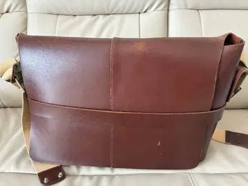 BROOKS ENGLAND 메신저 백