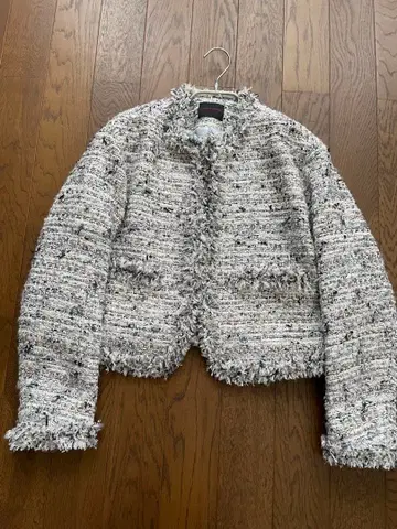 TOMORROWLAND collection 트위드 자켓