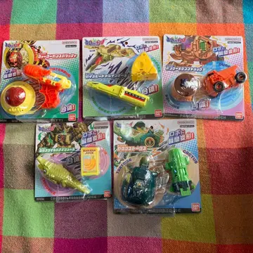 유니트로본 5세트