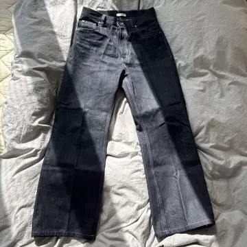 regen glanz 스트레이트 셀비지 데님 팬츠 S 사이즈