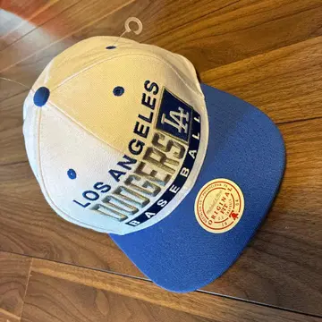 로스앤젤레스 다저스 야구 모자