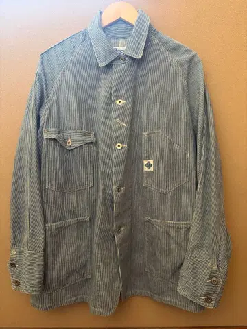 POSTOVERALLS 커버올 made in USA