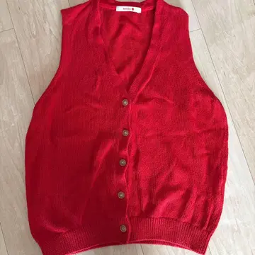 TOMORROWLAND BACCA 니트 베스트