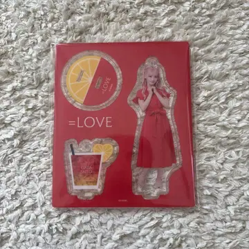 사이토 키아라 아크릴 스탠드