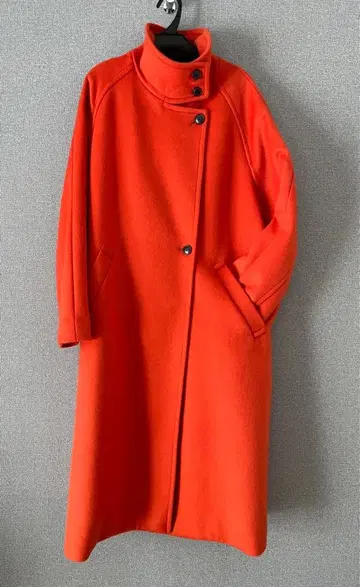 [ Simplicite ] 오렌지 코트