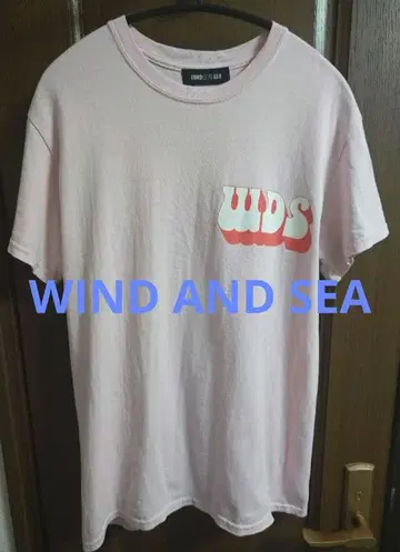 WIND AND SEA SURFBOARD Tee