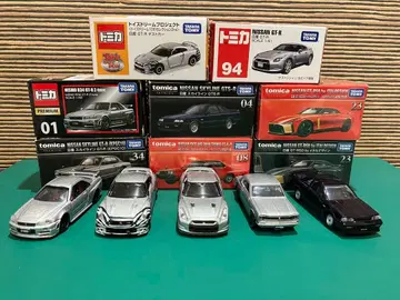 [고품질] 토미카 스카이라인 묶음 판매