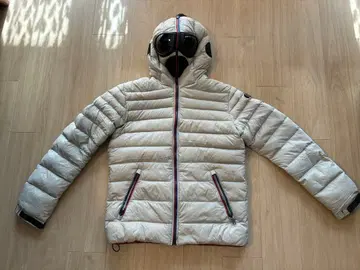 AI RIDERS ON THE STORM 고글 다운 그레이