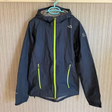 THE NORTH FACE 마운틴 후드티 L 네이비