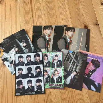 BOYNEXTDOOR 재희 8세트