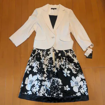 세레모니 수트 자켓 스커트 세트 15