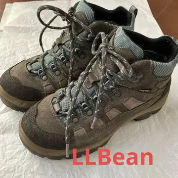 L.L.Bean GORE-TEX 등산화 그레이 6 1/2