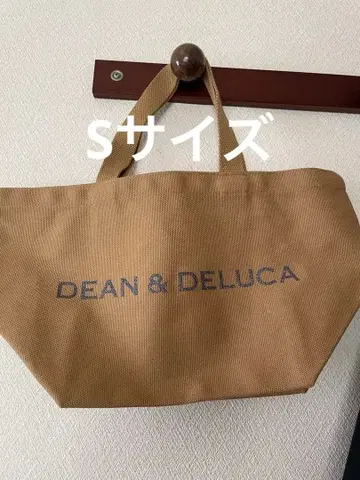 미사용 새상품 DEAN & DELUCA 차리티 토트 2025 카페오레