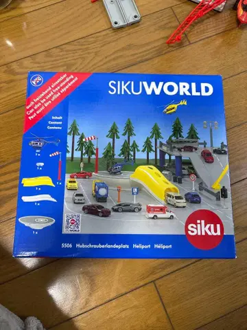 SIKUWORLD 5506