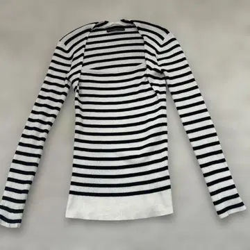 TSURU By MARIKO OIKAWA 보더 티셔츠