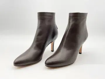 새상품 PELLICO 펠리코 36 브라운 숏부츠