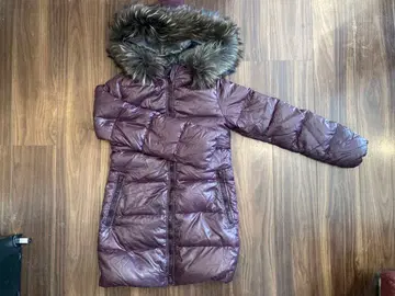 DUVETICA kappa 퍼플 사이즈 38