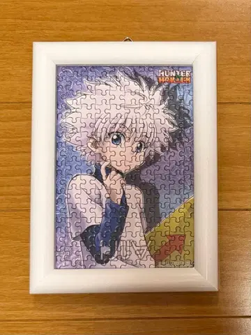 HUNTER x HUNTER 헌터헌터 미니 퍼즐 150피스 키루아