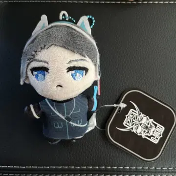 O-MENZ 마스코트 봉제 인형 오멘즈 여우