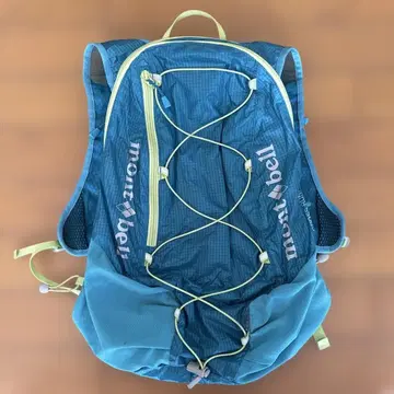 몽벨 백팩 크로스 러너 팩 15 Women's