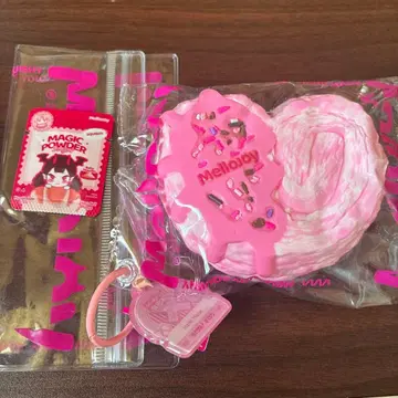 mellojoy 스퀴즈 파르미에 스트로베리