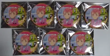 KING OF PRISM 킹프리 킨츠아 프리즘 액트 캔뱃지 레오