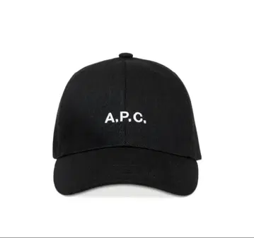 A.P.C. 블랙 캡