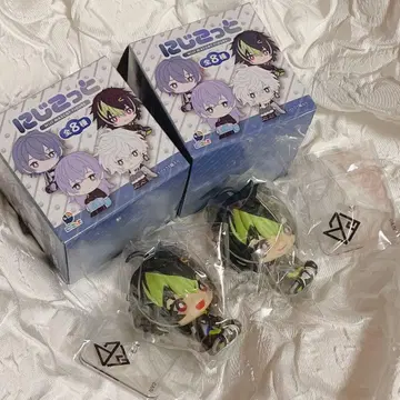 니지코토 Dytica 이나미 라이 2개 세트