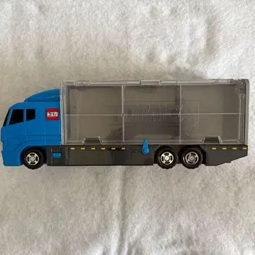 토미카 정리 콘보이 트럭