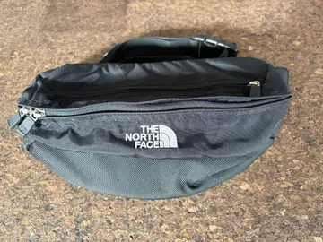 THE NORTH FACE 블랙 숄더백 사코슈 택 포함