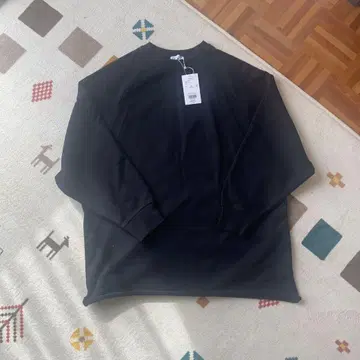 블랙 긴팔 트레이닝복 새상품