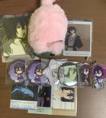 효도르 문호 스트레이독스 묶음 판매