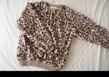 NEOS 네오스 레오파드 무늬