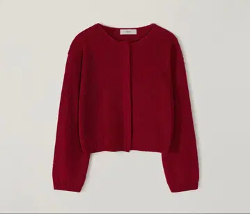 OHOTORO Hidden Crop Cardigan