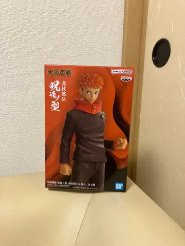 주술회전 주혼의 형 -이타도리 유우지 & 마히토-