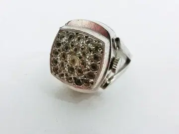 Chandler 챈들러 반지 워치 수동 와인딩 반지