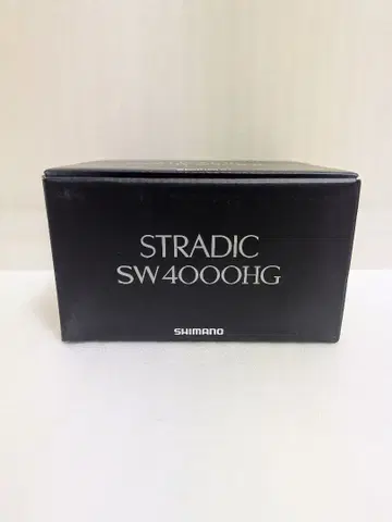 새상품 시마노 24 스트라딕 SW 4000 HG