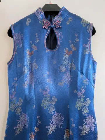 롱 차이나 드레스 ()