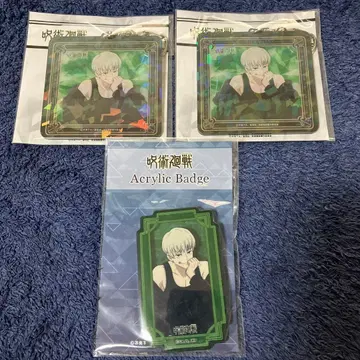 주술회전 아크릴 키링 이누마키 토게 2