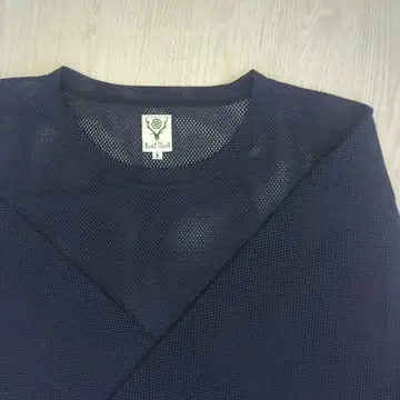 South2 West8 메쉬 셔츠