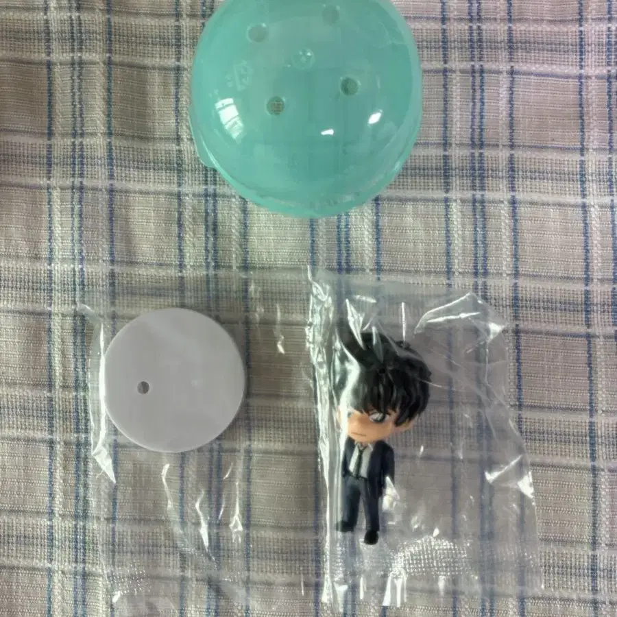 Detective Conan Song Bo-yoon Matsuda Jinpei Random Figure Hidden Figure