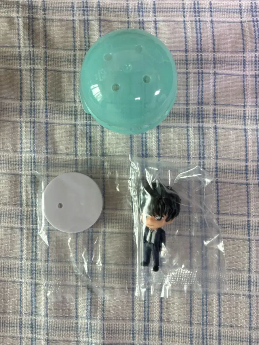 명탐정 코난 송보윤 마츠다 진페이 랜덤 피규어 히든 피규어