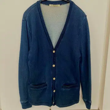 저널 스탠다드 데님 라이크 가디건 ( M 사이즈 )
