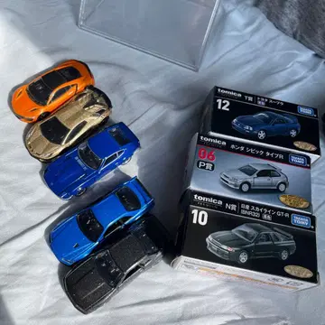 토미카 프리미엄 묶음 판매