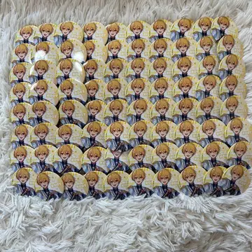 루토 캔뱃지 2021 여름 등신 이타백