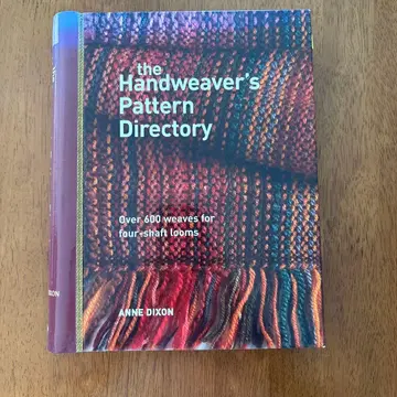 the Handweaver's Pattern Directory