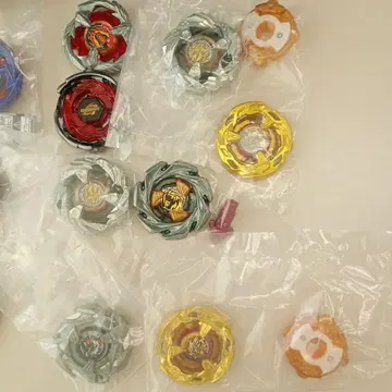 베이블레이드 세트