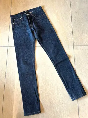 A.P.C. 아페쎄 프티 뉴 스탠다드 데님 27