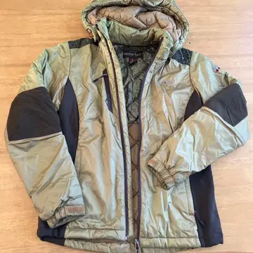 몽벨 자켓 후드티