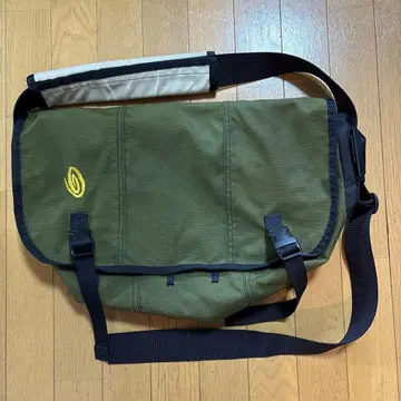구형 timbuk2 메신저 백 숄더백 밀리터리